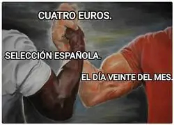 Parecidos m&aacute;s que razonables