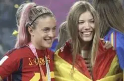 La teor&iacute;a que hay en redes sociales sobre la Infanta Sof&iacute;a