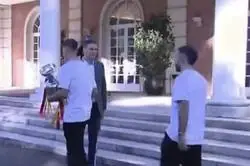 Ana S&aacute;nchez, secretaria de Organizaci&oacute;n del PSOE carga contra Carvajal