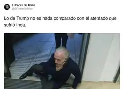 Como olvidar lo que sufri&oacute; Inda