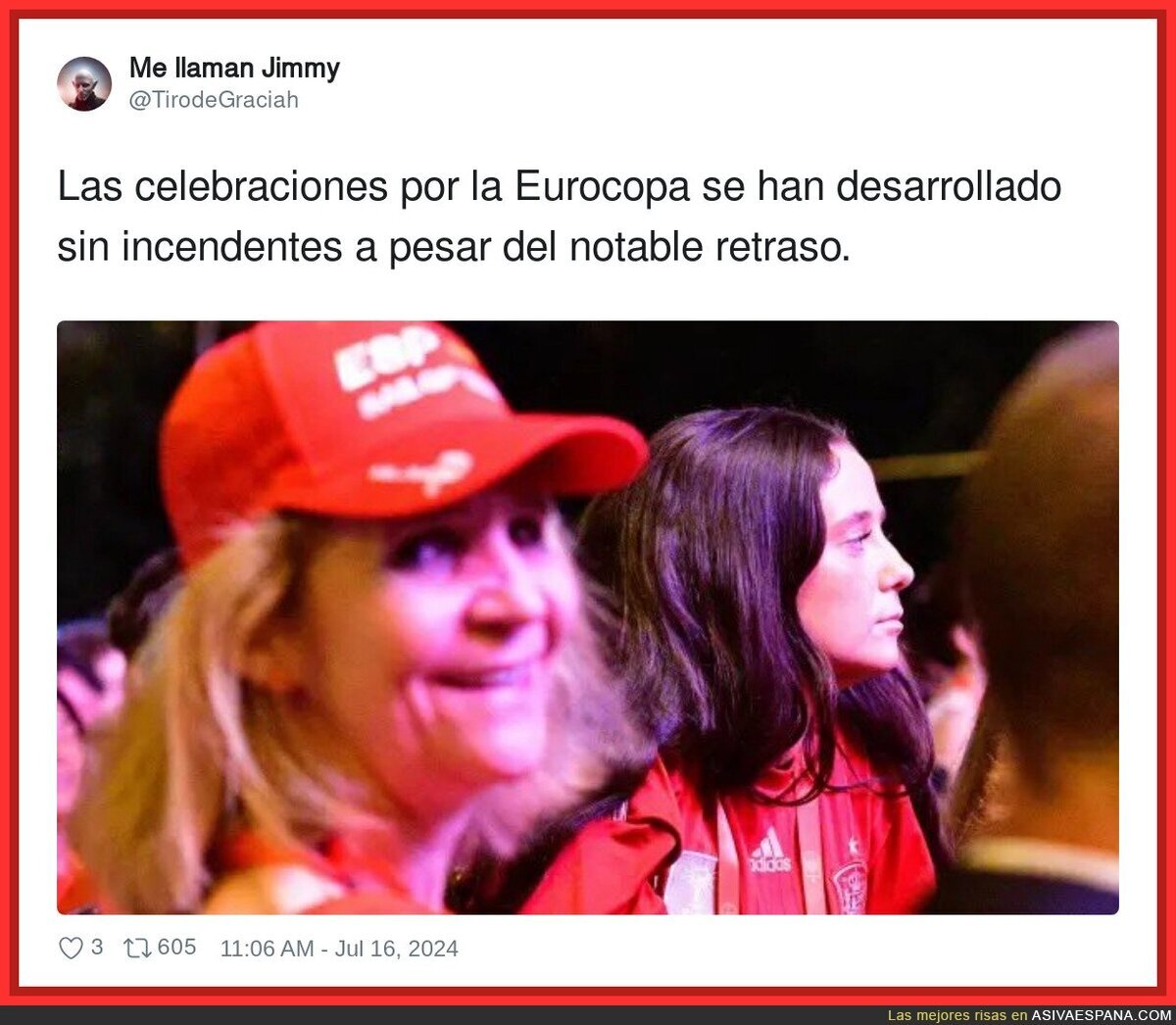 Como resumen de la Eurocopa