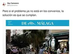 El problema de la hosteler&iacute;a