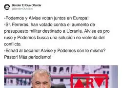 M&aacute;s bulos en La Sexta