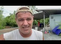 Cristina Segu&iacute; detenida, por Frank Cuesta