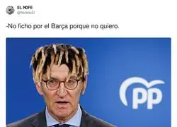 Feij&oacute;o lo tiene claro