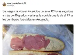 As&iacute; premia el PP a los bomberos