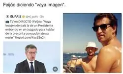 Escandaloso lo de Pedro S&aacute;nchez