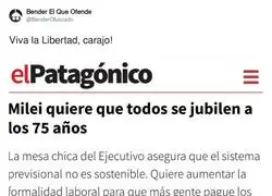 As&iacute; est&aacute; el panorama de Argentina con Milei al mando