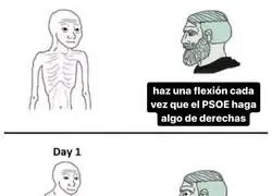 El PSOE m&aacute;s a la derecha que nunca