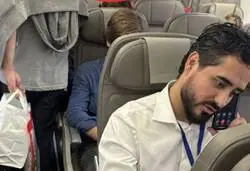 Alvise P&eacute;rez se intenta re&iacute;r de la gente (sale mal)