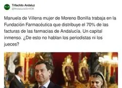 Un conflicto de intereses en Andaluc&iacute;a del que no se habla