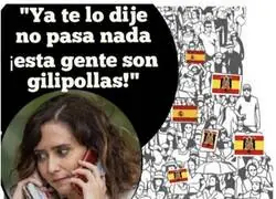 As&iacute; es la gente Pro Ayuso