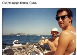 Cuca Gamarra no est&aacute; para hablar