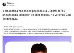 As&iacute; es el nacional madridismo