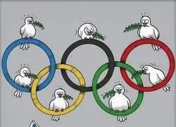 Verg&uuml;enza ajena lo de los JJOO con Israel