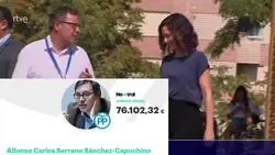 El chico de los recados, sin pudor ni verg&uuml;enza.