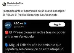 El nuevo t&eacute;rmino gracias al PP