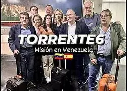 Se adelant&oacute; la nueva de Torrente