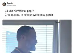 Un nuevo ser 'humano' lleg&oacute;