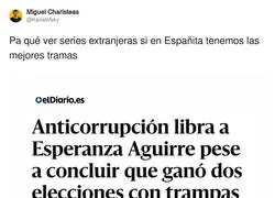 No hay que irse lejos para ver como nos enga&ntilde;an