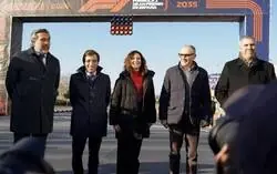 Empez&oacute; el despilfarro con la F&oacute;rmula 1 en Madrid