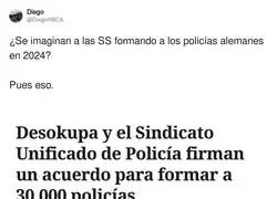 Situaci&oacute;n surrealista