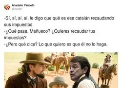 As&iacute; est&aacute; el asunto de recaudar impuestos