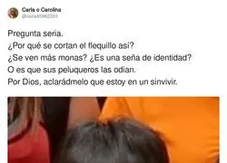 Una pregunta sobre los looks de las vascas