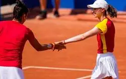 Deportistas en Par&iacute;s que si son noticia