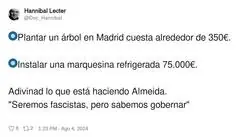 La genial idea de Jos&eacute; Luis Mart&iacute;nez Almeida