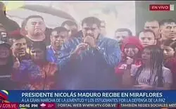 Maduro ha ordenado retirar &ldquo;progresivamente&rdquo; la mensajer&iacute;a de WhatsApp en Venezuela