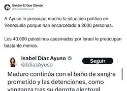 La preocupaci&oacute;n de Isabel D&iacute;az Ayuso