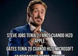 Mi vida est&aacute; destinada al fracaso