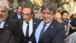 Puigdemont podr&iacute;a ser detenido por cualquier ciudadano