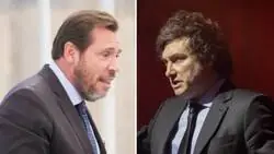 Nuevo pi&ntilde;azo de Oscar Puente a Milei por la seguridad de Espa&ntilde;a
