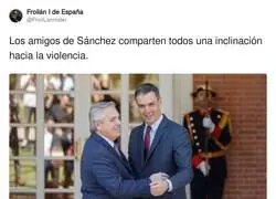 Esc&aacute;ndalo total con Alberto Fern&aacute;ndez