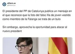 El rid&iacute;culo del PP no cesa