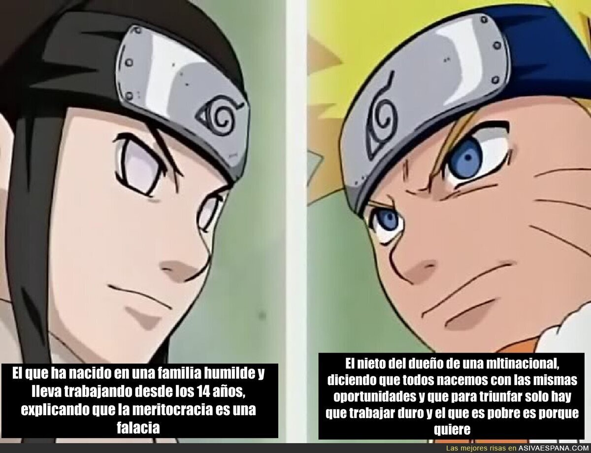 El mito del "trabajo duro"