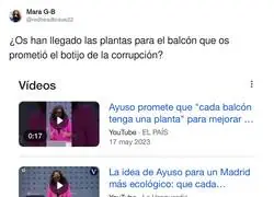 La medida m&aacute;s sencilla de cumplir de Ayuso no se ha cumplido