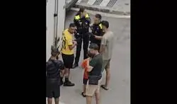 As&iacute; son los detenidos por agredir al padre de Lamine Yamal