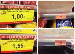 As&iacute; han cambiado los precios del Mercadona en tres a&ntilde;os