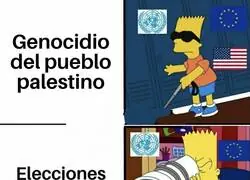 As&iacute; es el doble rasero