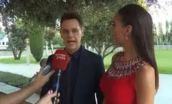 El mal rollo que da Christian G&aacute;lvez hablando de su pareja Patricia Pardo