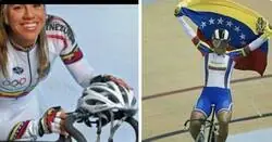 As&iacute; ha mentido ABC sobre una deportista venezolana sin piedad