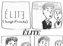 El resumen de &Eacute;lite