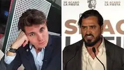 As&iacute; es como difunden bulos Vito Quiles y Alvise P&eacute;rez