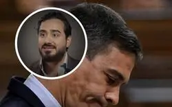 Hay que aplicar la ley contra Alvise P&eacute;rez