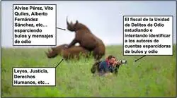 &iquest;Qui&eacute;n ser&aacute; ese Alvise P&eacute;rez y Vito Quiles?