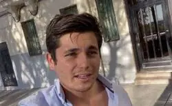 Vito Quiles no puede dejar de hacer el rid&iacute;culo