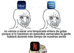 As&iacute; funciona Netflix